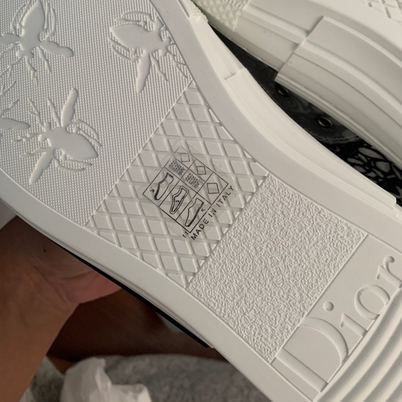 BRAND NEW DIOR X STUSSY B23 Sz38 - Picture 5 of 11